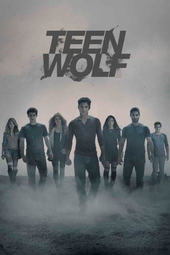 Teen Wolf Image