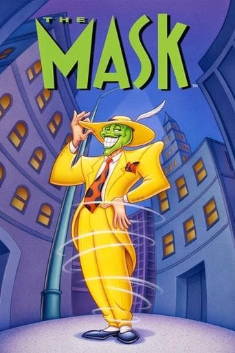 The Mask: Animated Series Image