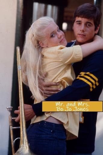Mr. and Mrs. Bo Jo Jones Image