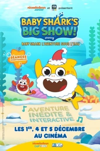 Baby Shark's Big Show ! Image