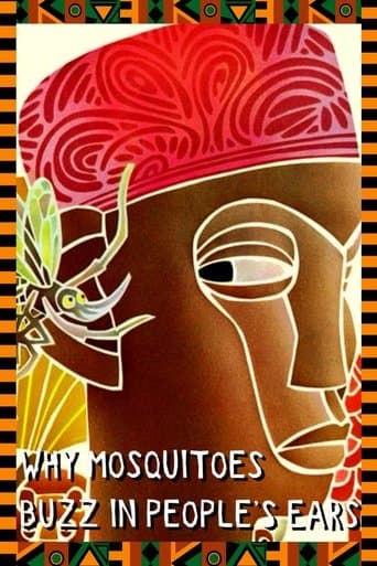 Why Mosquitoes Buzz in People's Ears Image