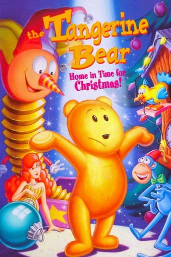 The Tangerine Bear: Home in Time for Christmas! Image