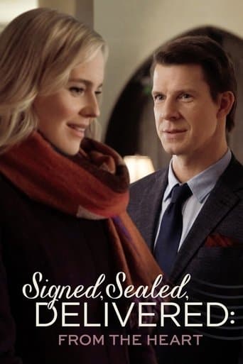 Signed, Sealed, Delivered: From the Heart Image