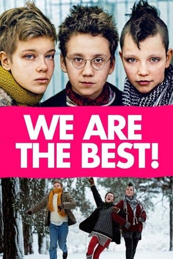 We Are the Best! Image