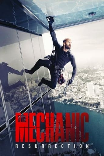 Mechanic: Resurrection Image
