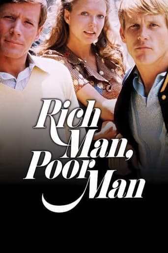 Rich Man, Poor Man Image