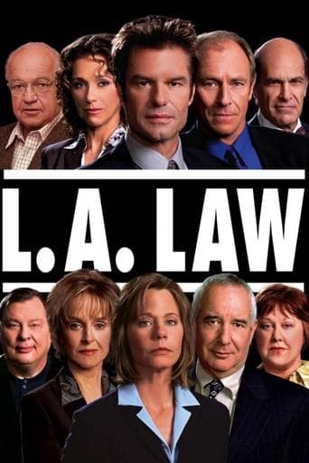 L.A. Law: The Movie Image