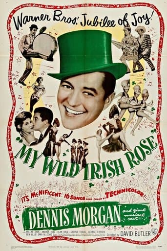 My Wild Irish Rose Image