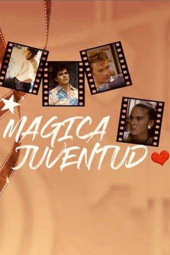 Mágica juventud Image