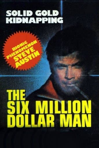 The Six Million Dollar Man: The Solid Gold Kidnapping Image