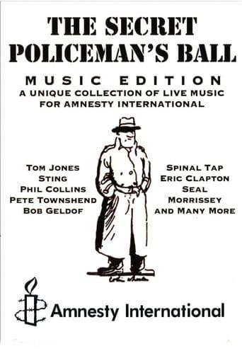 The Secret Policeman's Ball: The Music Edition Image