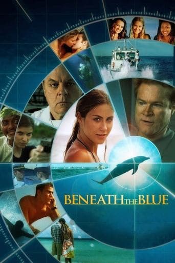 Beneath the Blue Image