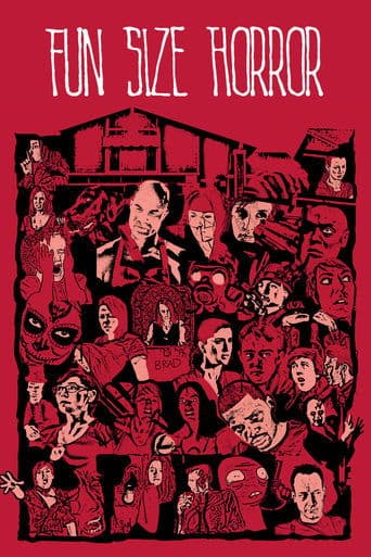 Fun Size Horror: Volume One Image