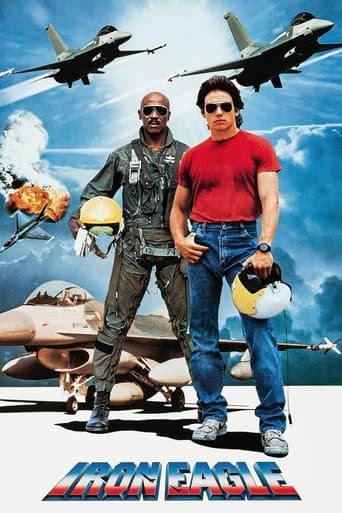 Iron Eagle Image
