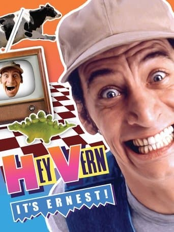 Hey Vern, It's Ernest! Image
