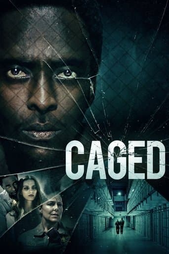 Caged Image