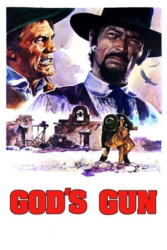 God's Gun Image