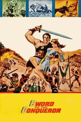 Sword of the Conqueror Image