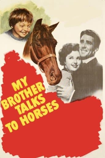 My Brother Talks to Horses Image