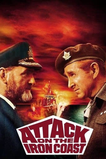 Attack on the Iron Coast Image
