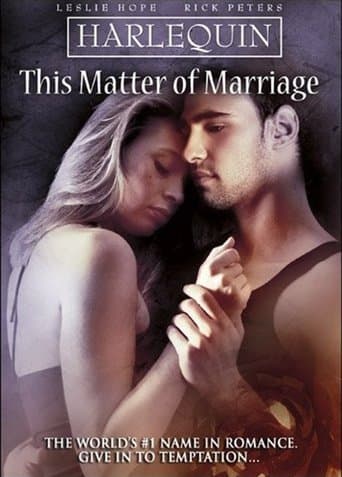This Matter of Marriage Image