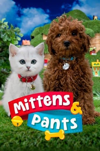 Mittens & Pants Image