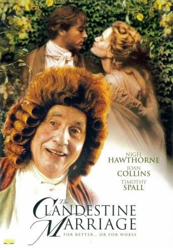The Clandestine Marriage Image