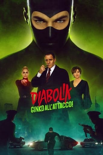 Diabolik - Ginko Attacks Image