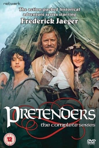 Pretenders Image