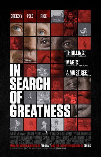 In Search of Greatness Image