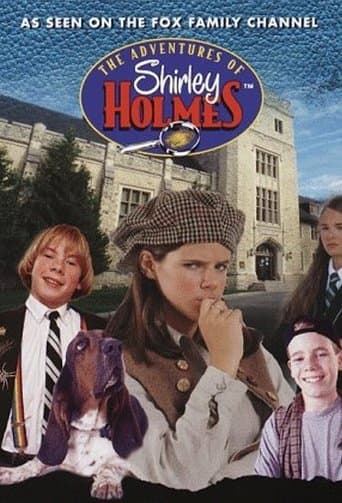The Adventures of Shirley Holmes Image