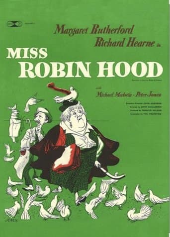Miss Robin Hood Image