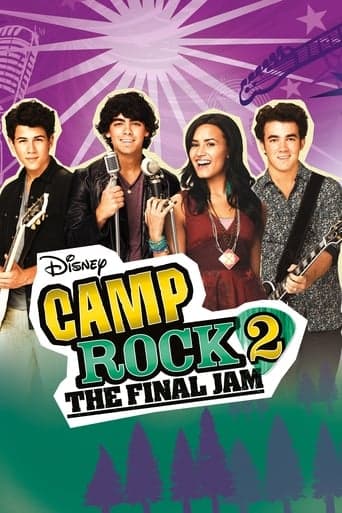 Camp Rock 2: The Final Jam Image