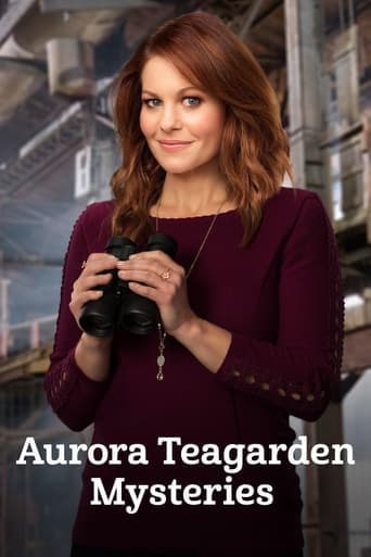 Aurora Teagarden Mysteries Image