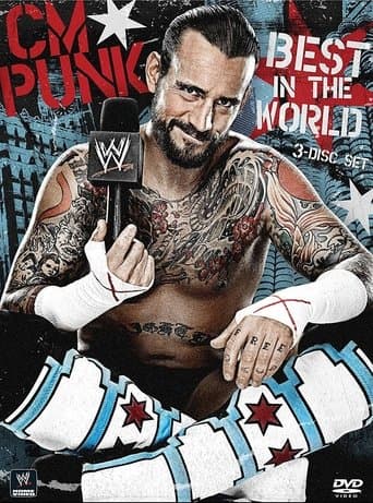 CM Punk: Best in the World Image