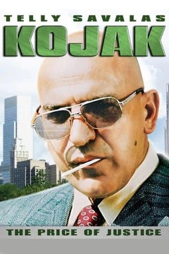 Kojak: The Price of Justice Image