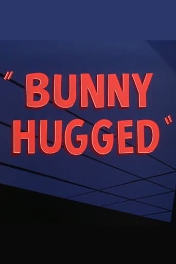 Bunny Hugged Image