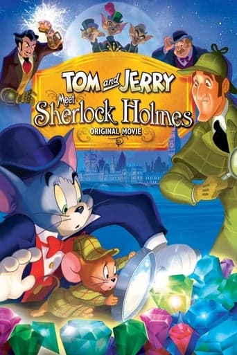 Tom and Jerry Meet Sherlock Holmes Image