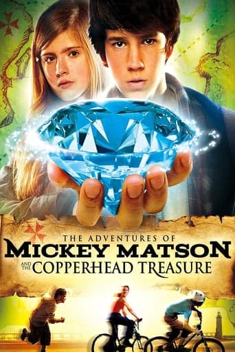 The Adventures of Mickey Matson and the Copperhead Conspiracy Image