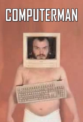 Computerman Image