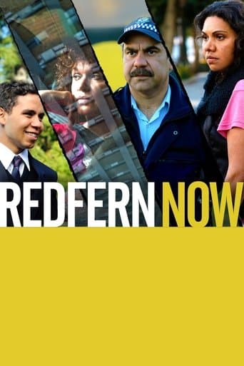 Redfern Now Image