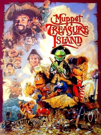 Muppet Treasure Island Image