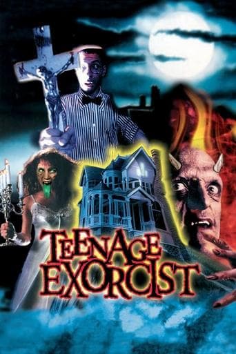 Teenage Exorcist Image