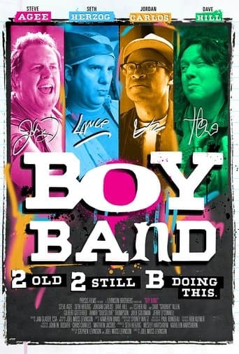 Boy Band Image