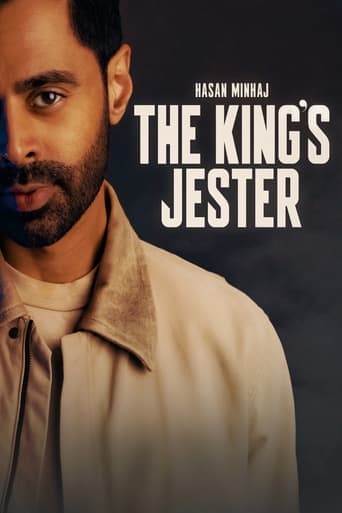 Hasan Minhaj: The King's Jester Image