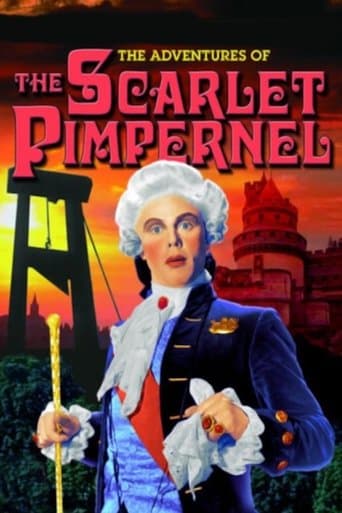 The Adventures of the Scarlet Pimpernel Image