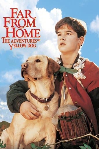Far from Home: The Adventures of Yellow Dog Image