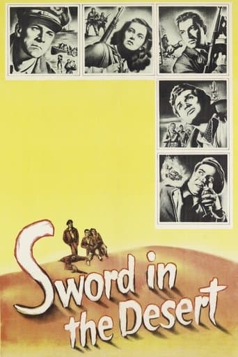 Sword in the Desert Image
