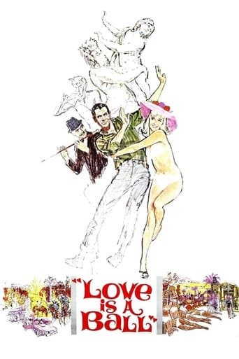 Love Is a Ball Image