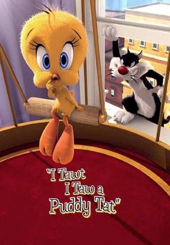 I Tawt I Taw a Puddy Tat Image